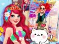 ເກມ Paparazzi Diva The Mermaid Princess