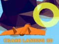 ເກມ Crash Landing 3D