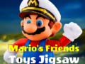 ເກມ Mario's Friends Toys Jigsaw