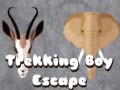 ເກມ Trekking Boy Escape