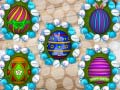 ເກມ Handmade Easter Eggs Coloring Book