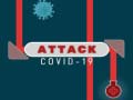 ເກມ Attack Covid-19