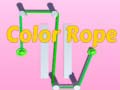 ເກມ Color Rope