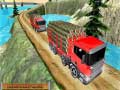 ເກມ Truck Hill Drive Cargo Simulator