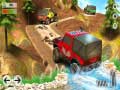 ເກມ Offroad Jeep Driving Adventure