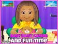 ເກມ Baby Daisy Caring and Fun Time