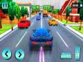ເກມ Car Racing in Fast Highway Traffic
