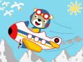 ເກມ Friendly Airplanes For Kids Coloring