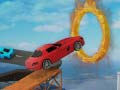 ເກມ Car Stunt Races Mega Ramps