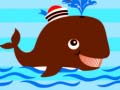 ເກມ Cute Whale Jigsaw