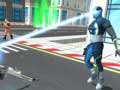 ເກມ Iron Superhero