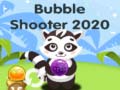 ເກມ Bubble Shooter 2020