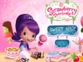 ເກມ Strawberry Shortcake Sweet Shop