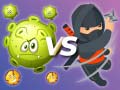 ເກມ Virus Ninja 2