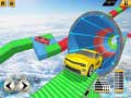 ເກມ Impossible Car Driving 3d: Free Stunt