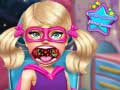 ເກມ Doll Sister Throat Doctor