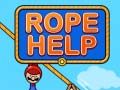 ເກມ Ropе Help