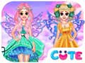 ເກມ Princess In Colorful Wonderland