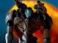 ເກມ Metal Robot Puzzle
