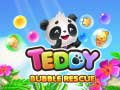 ເກມ Teddy Bubble Rescue