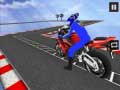 ເກມ Motor Bike Stunts Sky 2020