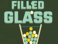 ເກມ Filled Glass 