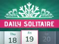 ເກມ Daily Solitaire