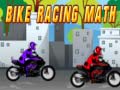 ເກມ Bike Racing Math