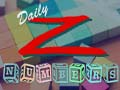 ເກມ Daily ZNumbers