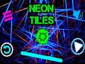 ເກມ Neon Tiles