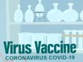 ເກມ Virus vaccine coronavirus covid-19