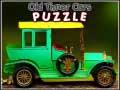 ເກມ Old Timer Cars Puzzle