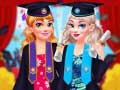 ເກມ BFFS Graduation Party