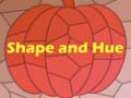 ເກມ Shape and Hue