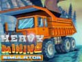 ເກມ Heavy Mining Simulator