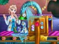 ເກມ Ice Queen Toys Factory
