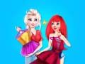 ເກມ Princesses Runway Show