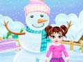 ເກມ Baby Taylor Winter Time