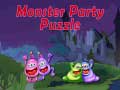 ເກມ Monster Party Puzzle