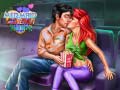 ເກມ Mermaid Cinema Flirting