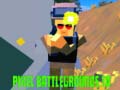 ເກມ Pixel Battlegrounds.IO