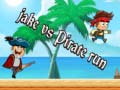 ເກມ Jake vs Pirate Run