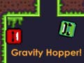 ເກມ Gravity Hopper!