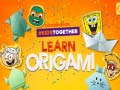 ເກມ Nickelodeon Learn Origami 