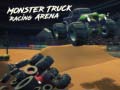 ເກມ Monster Truck Racing Arena