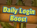 ເກມ Daily Login Boost