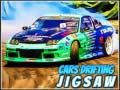 ເກມ Cars Drifting Jigsaw