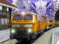 ເກມ Metro Train Simulator