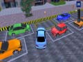 ເກມ Garage Car Parking Simulator