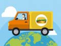 ເກມ Box Delivery Trucks Hidden